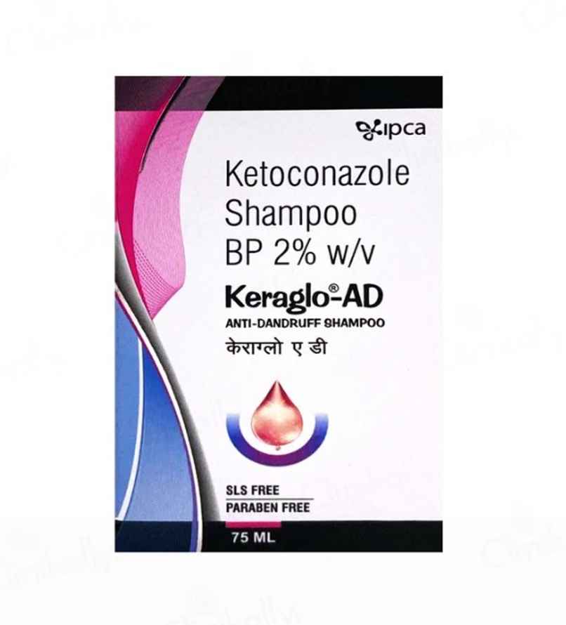 Keraglo AD Shampoo Keraglo AD Shampoo