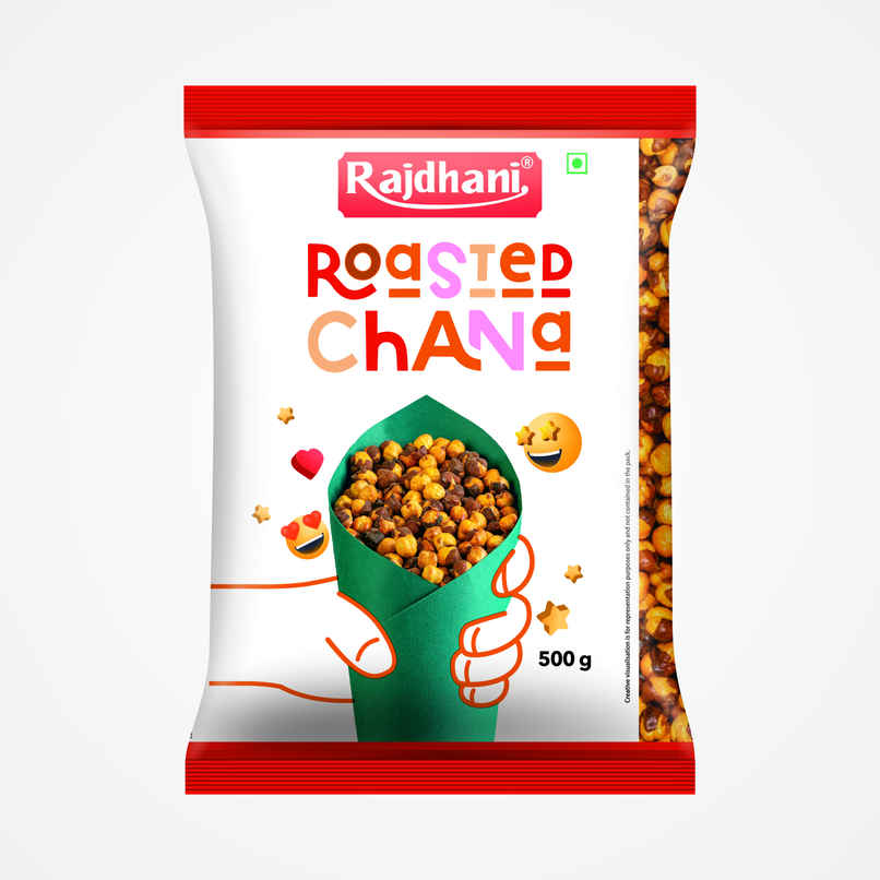 Rajdhani FM Roasted Chana