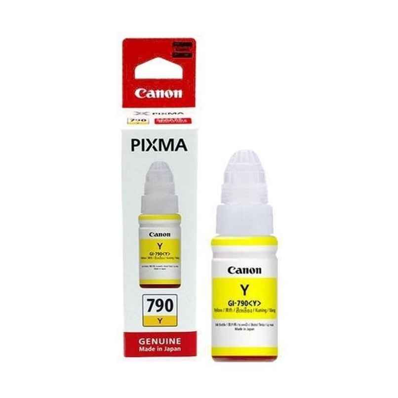 Canon Ink Bottle GI-790Y Yellow