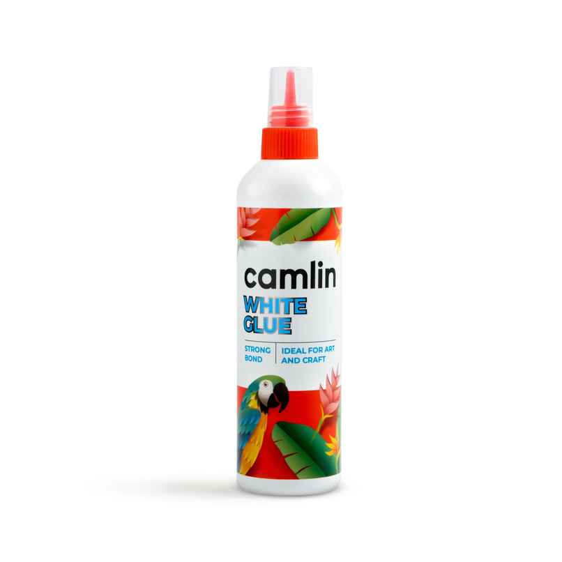 Camlin White Glue Bottle Of 105 G