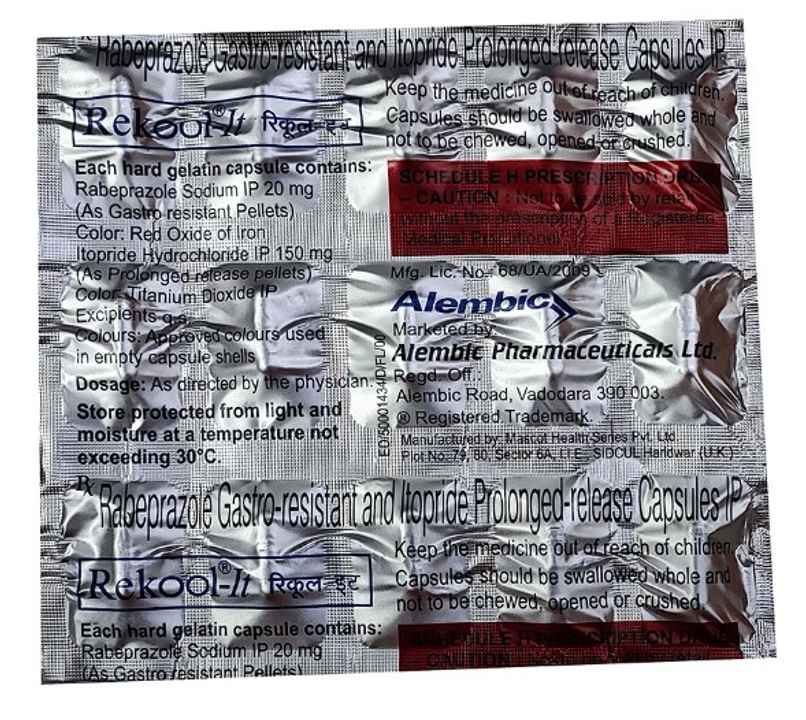 Rekool-It Capsule PR