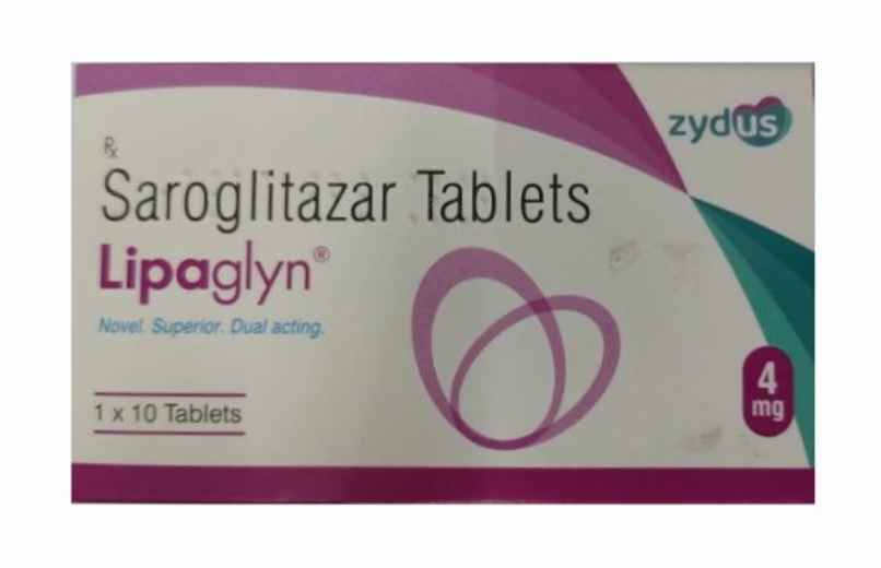 Lipaglyn Tablet Lipaglyn Tablet