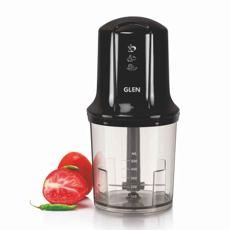 Glen Mini Chopper Black Isi 200W,(Sa 4040)