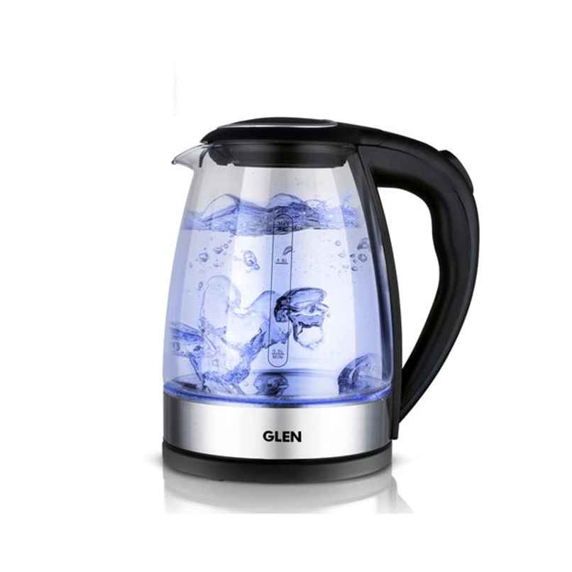 Glen Electric Glass Kettle 9012 Capacity 1.8-Litre Glen Electric Glass Kettle 9012 Capacity 1.8-Litre