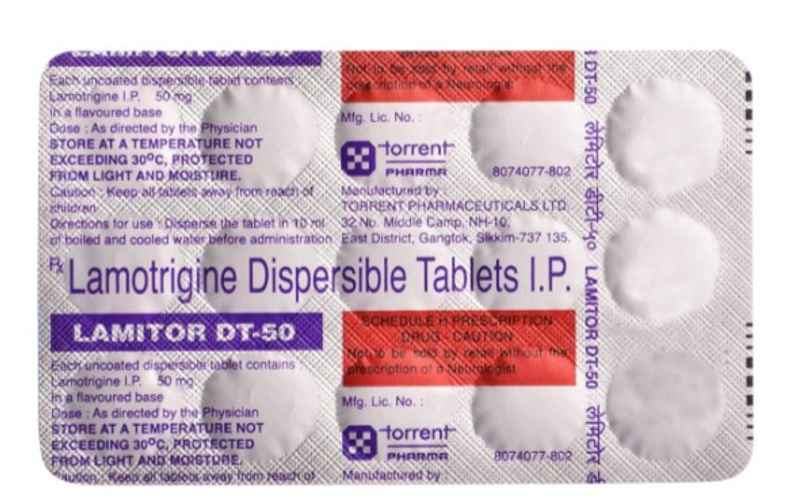 Lamitor DT-50 Tablet