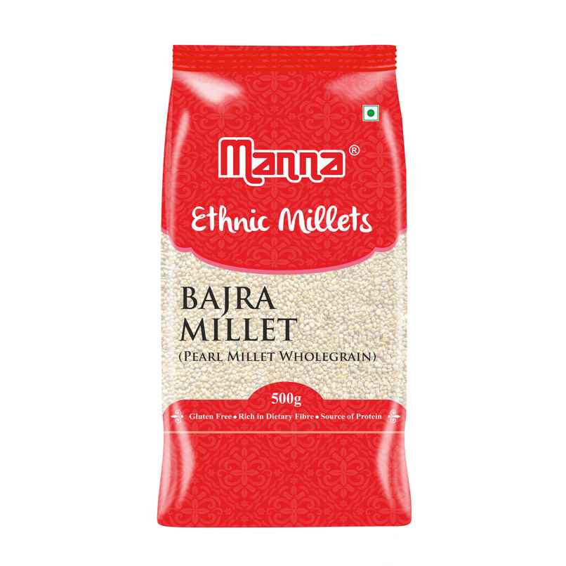 Manna Bajra Millets