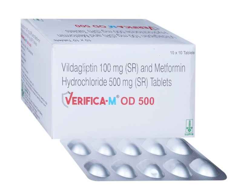 Verifica-M OD 500 Tablet SR