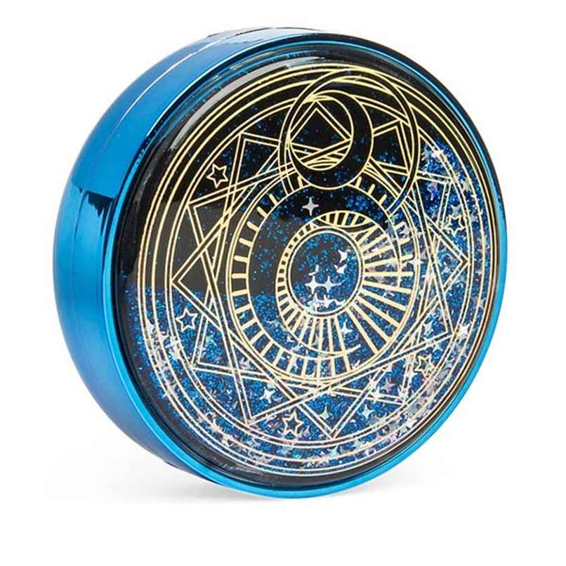 Aqualens Contact Lens Designer Case - Blue Mix | Circular