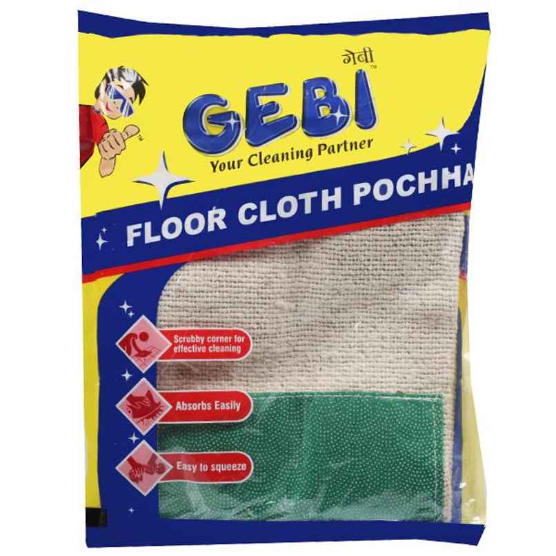 Gebi Floor Cloth Pochha