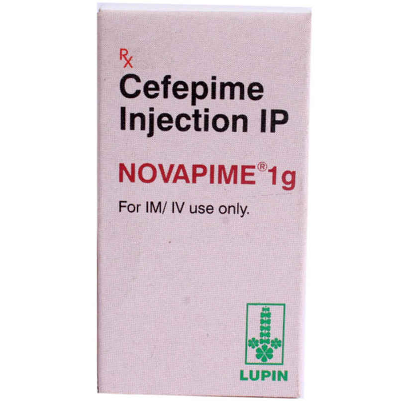 Novapime 1g Injection