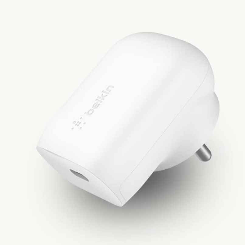 Belkin 30W USB-C PD 3.0 PPS Wall Charger Belkin 30W USB-C PD 3.0 PPS Wall Charger
