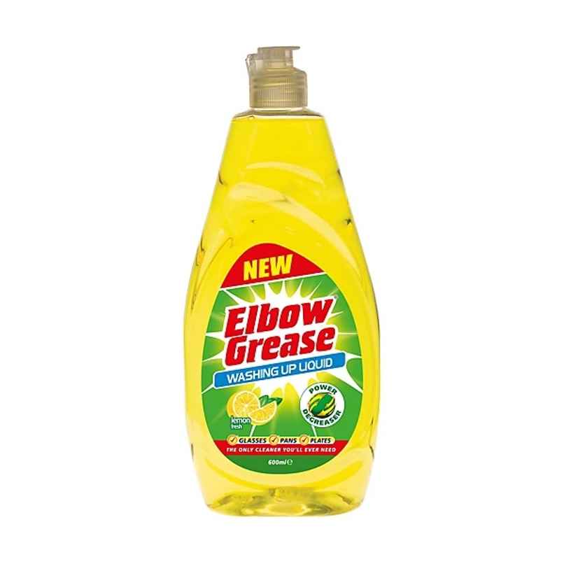 Elbow Grease Lemon Washing Up Liquid