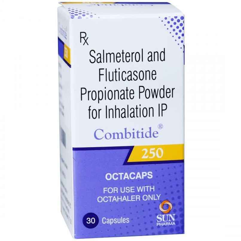 Combitide 250 Octacap