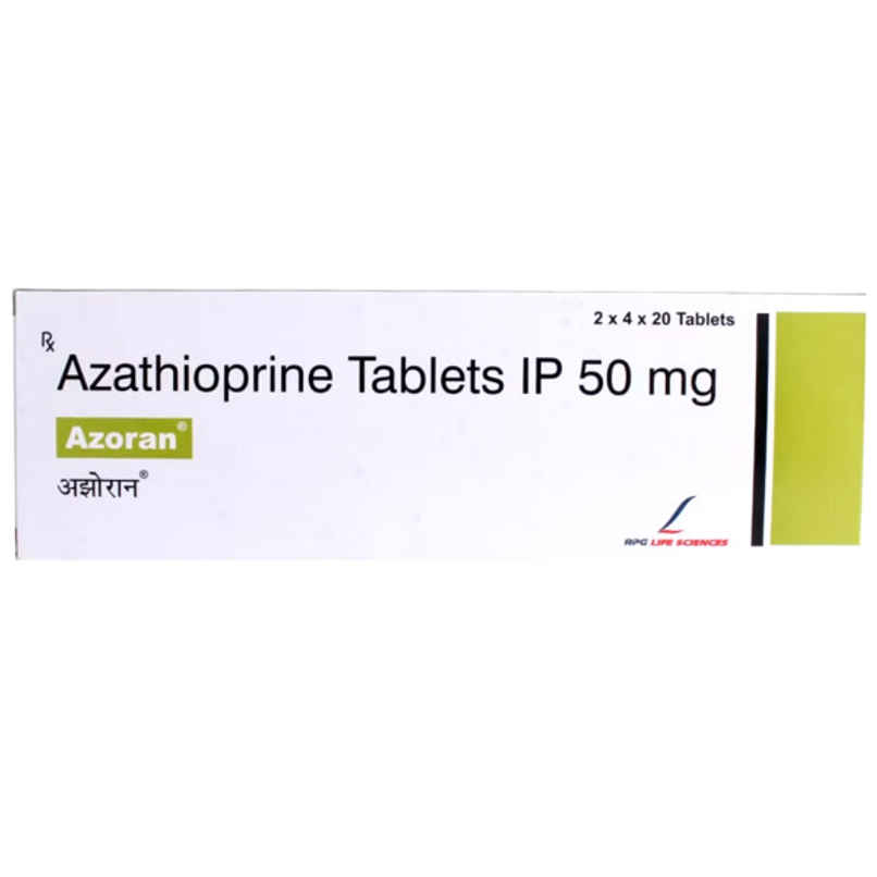 Azoran 50mg Tablet Azoran 50mg Tablet