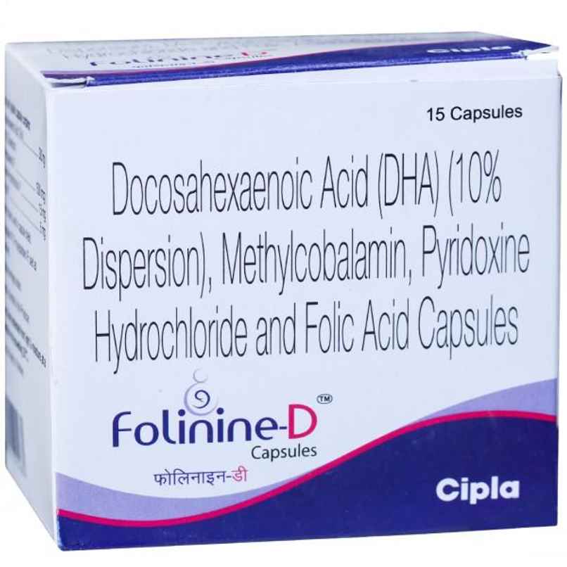 Folinine-D Capsule