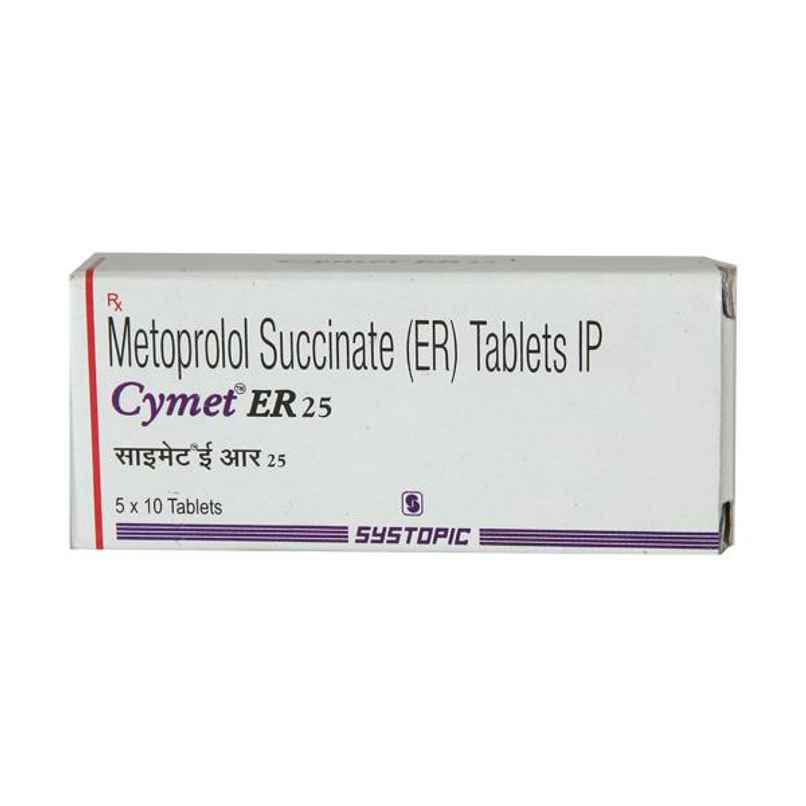 Cymet ER 25 Tablet Cymet ER 25 Tablet