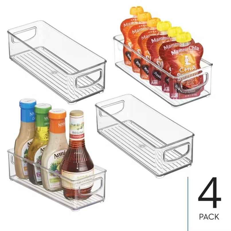 ReeQ Fridge Organizer Storage Box ReeQ Fridge Organizer Storage Box