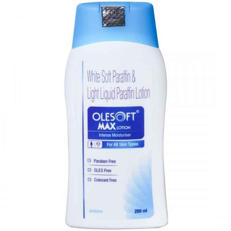Olesoft Max Intense Moisturiser Lotion Olesoft Max Intense Moisturiser Lotion