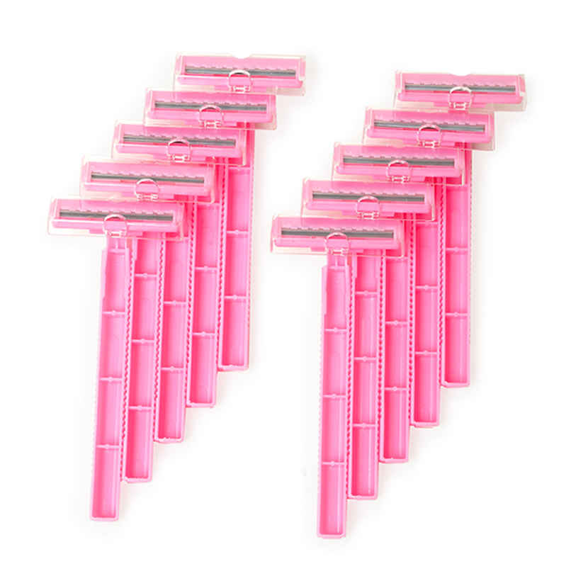 Bronson Professional Disposable Shaving Razor Face And Body Hair Remover