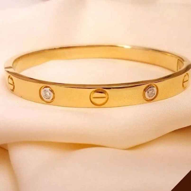 Estailo Fashion Women's Jewellery Bracelets Silver | One Size