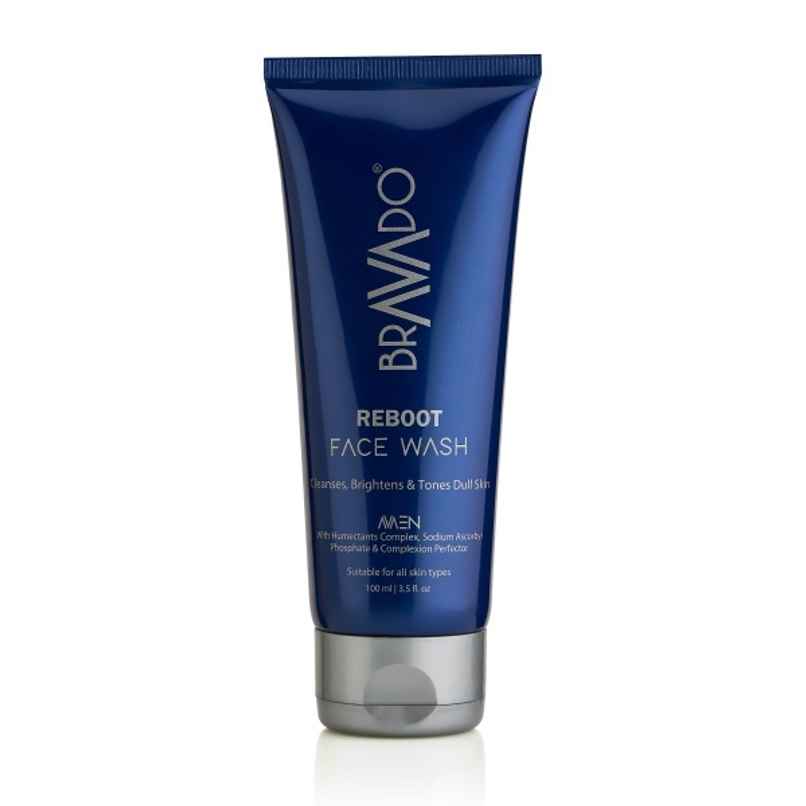 Bravado Reboot Facewash Bravado Reboot Facewash