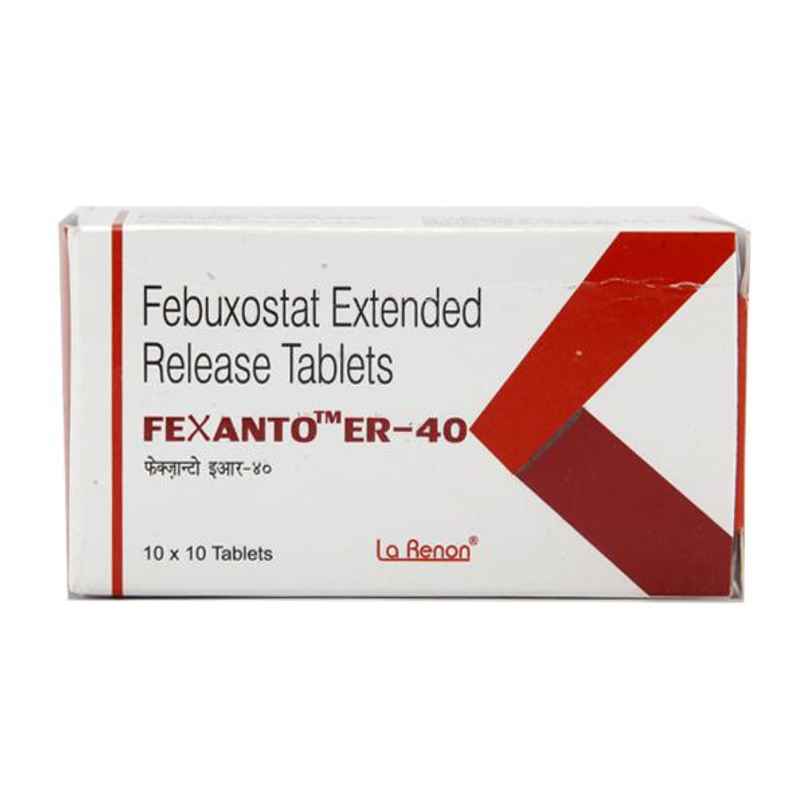 Fexnato-ER-40 Tablet