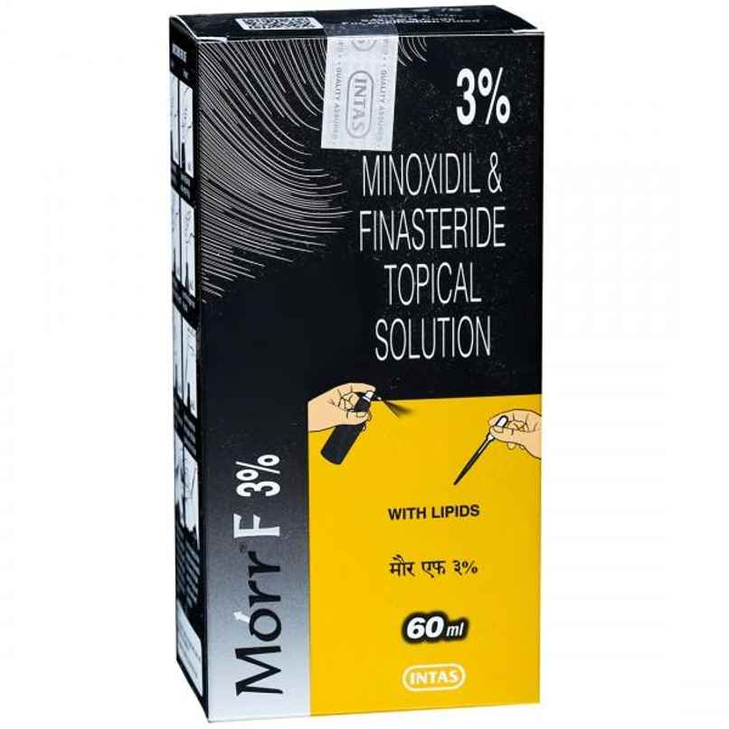Morr F 3% Solution