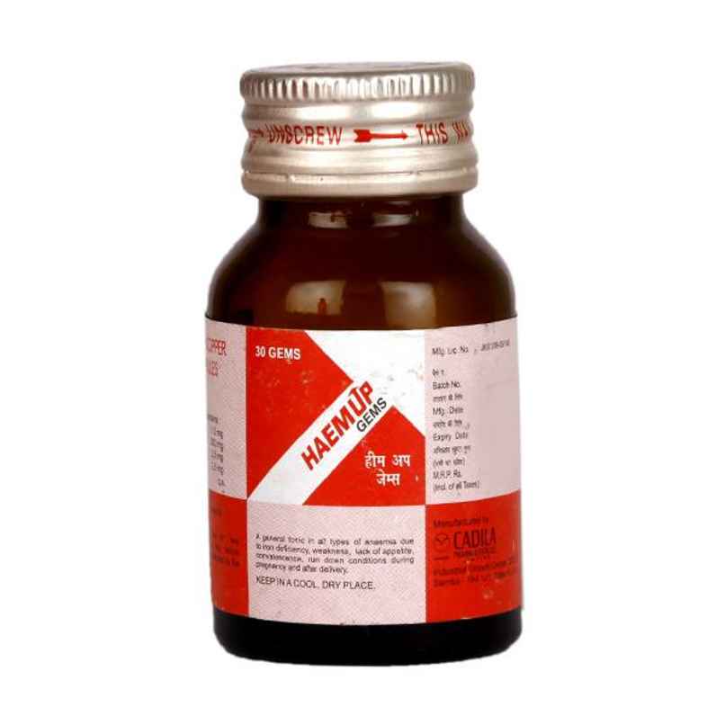 Haem up Gems Capsule