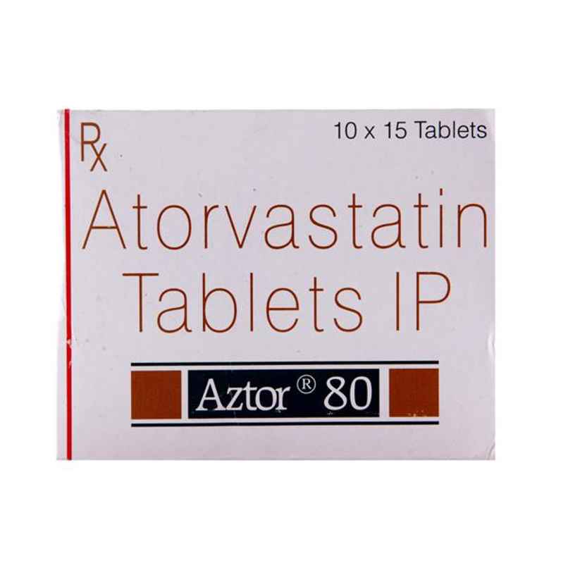 Aztor 80 Tablet