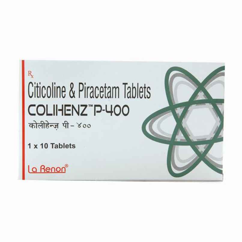 Colihenz P-400 Tablet