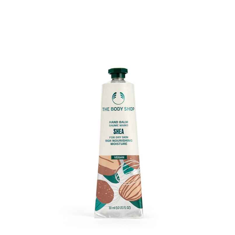 The Body Shop Shea Hand Balm The Body Shop Shea Hand Balm