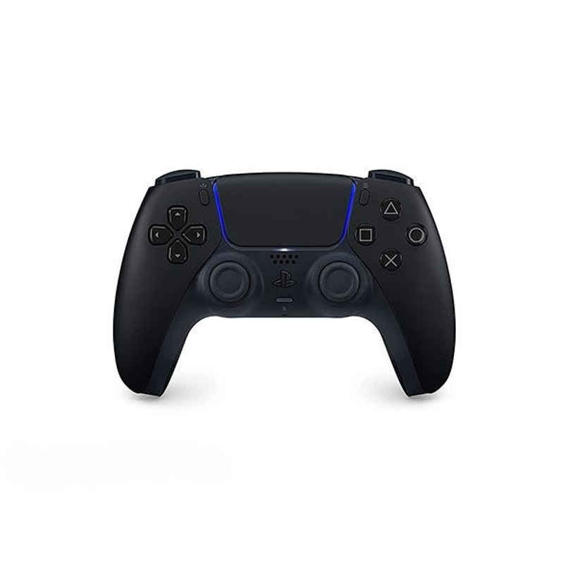 Playstation DUALSENSE PS5 Wireless Joystick Gamepad Motion Controller| Black | For PS5 Playstation DUALSENSE PS5 Wireless Joystick Gamepad Motion Controller| Black | For PS5