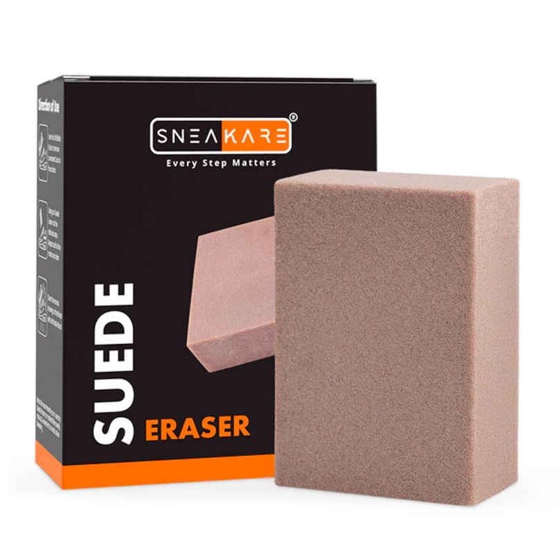 Sneakare Suede & Nubuck Shoe Cleaning Eraser