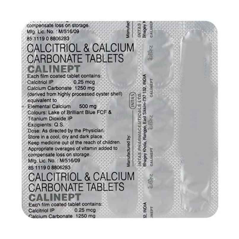 Calinept Tablet