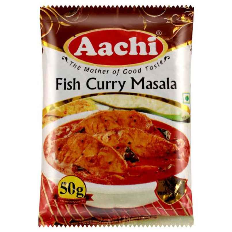 Aachi Fish Curry Masala