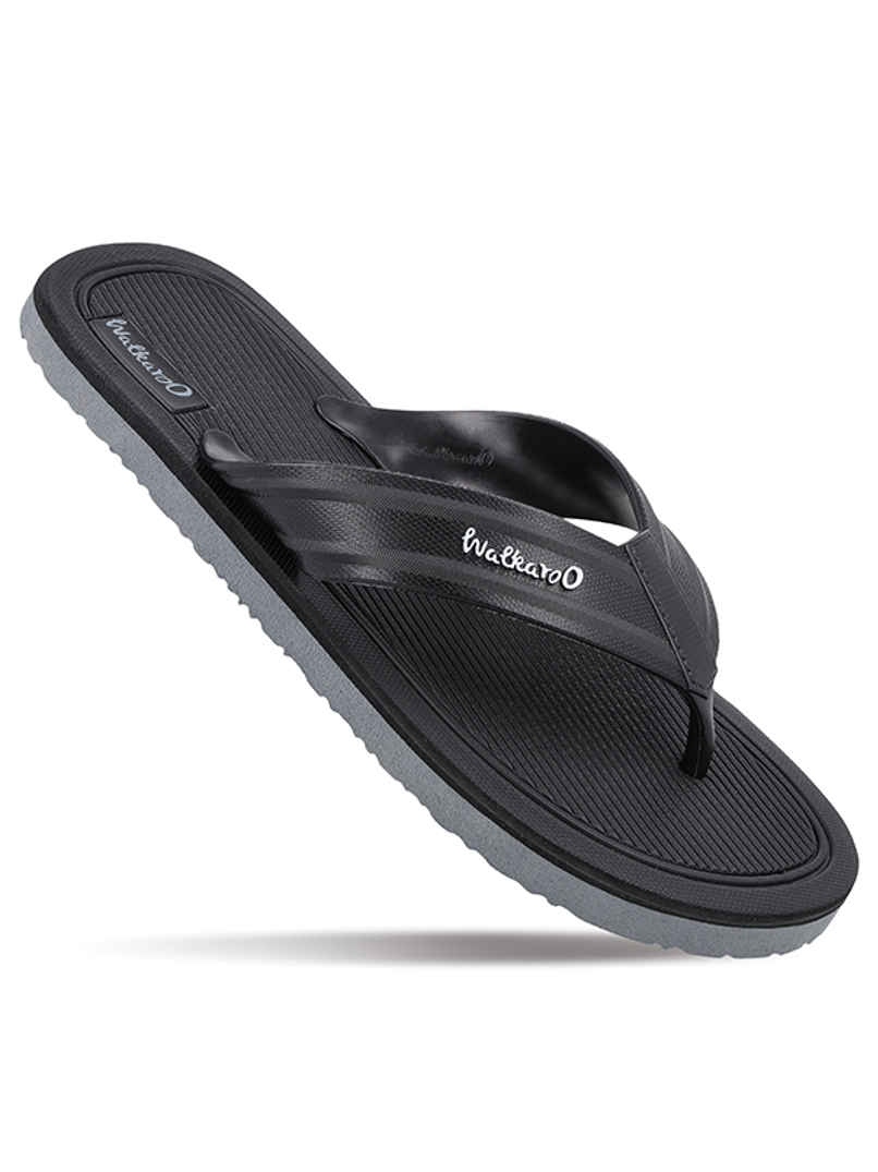 Walkaroo Men's Dailywear Hawai | HG193 Grey | UK 7