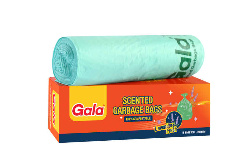 Gala Scented Garbage Bag | Medium
