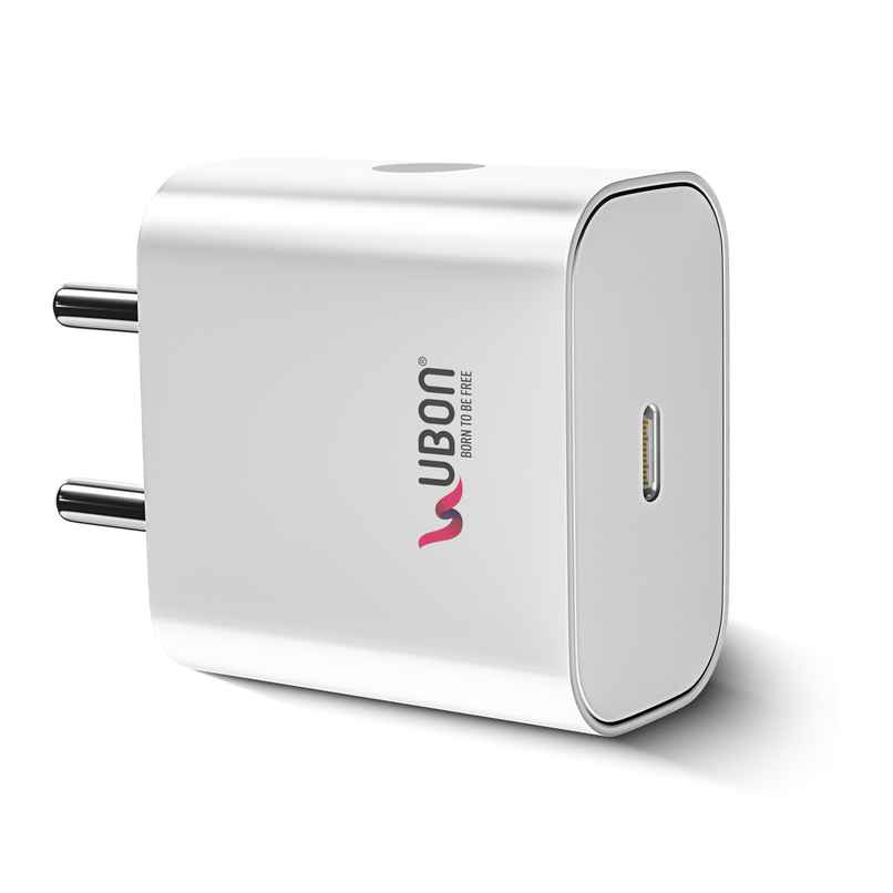 UBON 22W Fast Charging | PD Charger | Type C Port