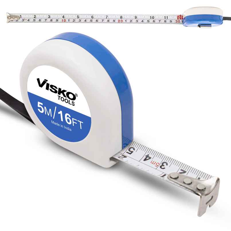 Visko Measuring Tape 5 Meter Visko Measuring Tape 5 Meter