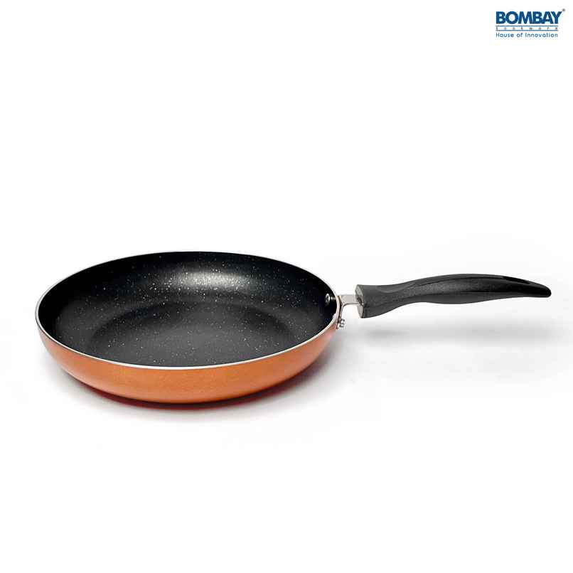 Bombay Kookware Non Stick Fry Pan - 1.5 L Bombay Kookware Non Stick Fry Pan - 1.5 L