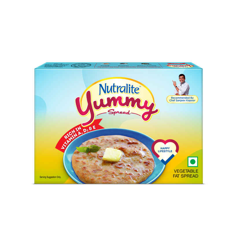 Nutralite Yummy Spread | Low Cholesterol