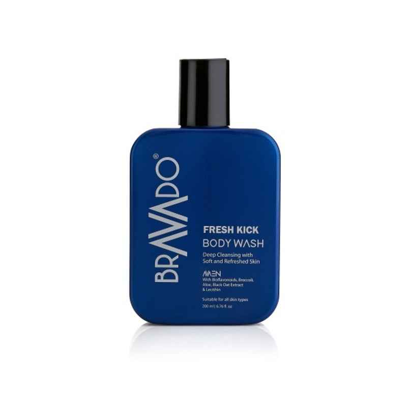 Bravado Fresh Kick Body Wash Bravado Fresh Kick Body Wash