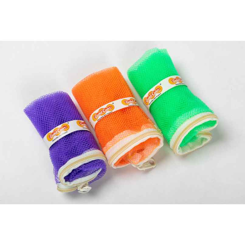 Swastik Houseware Fridge Bags - Pack of 3 (Assorted) Swastik Houseware Fridge Bags - Pack of 3 (Assorted)