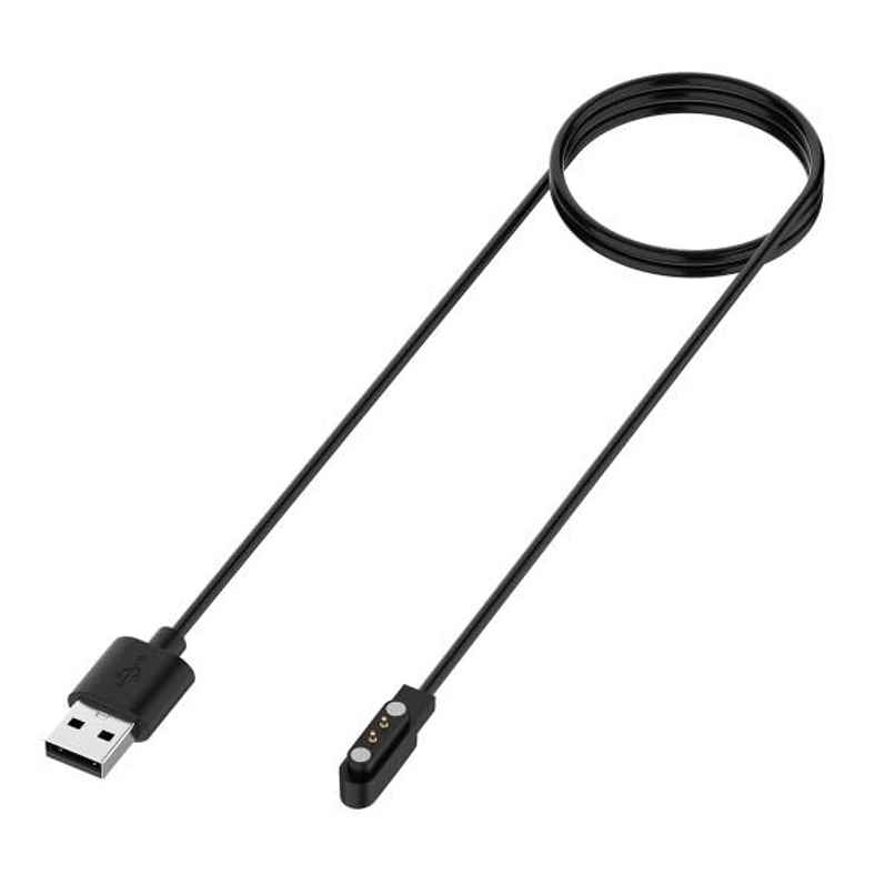 Ailkin Charging Cable for Noise ColorFit Pro 4/Pro 4 Max/Pro 3/TWIST/ColorFit QUAD CALL/ColorFit Pulse/Pulse Grand/ColorFit Ultra/Ultra 3 /Pulse Go Buzz/Pulse 2 Max/Pulse Buzz/Pulse 3 smartwatches