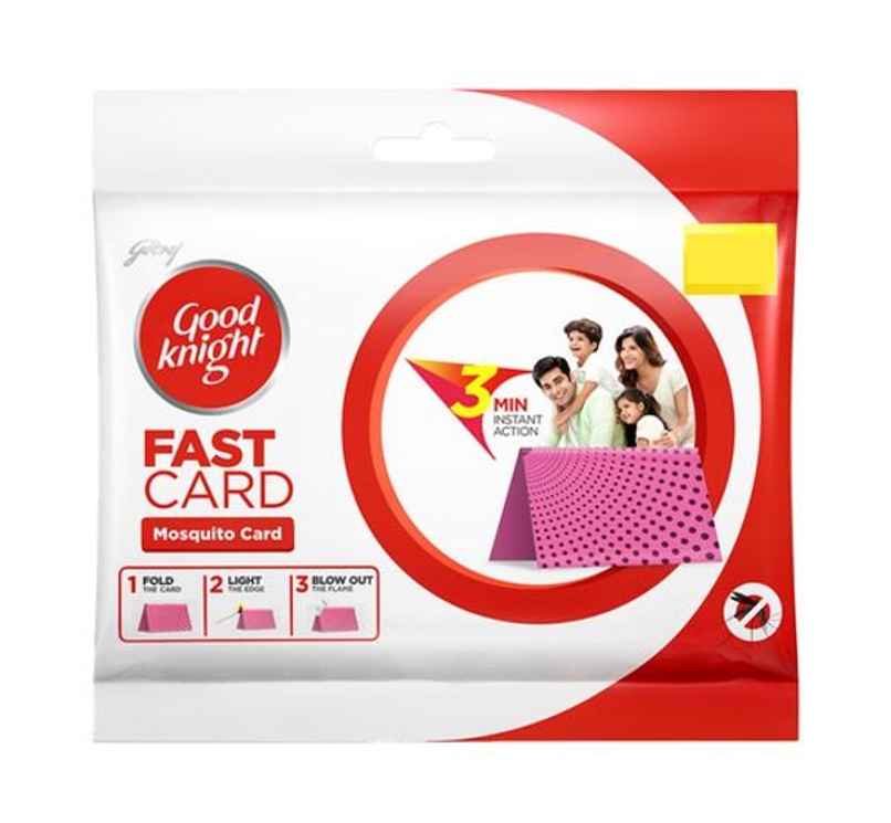 Good Knight Advance Fast Card - Mosquito Card Good Knight Advance Fast Card - Mosquito Card