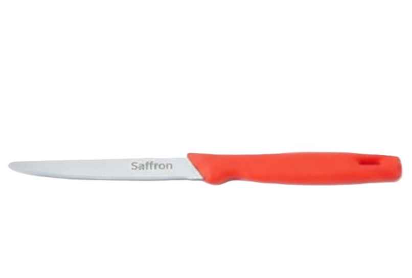SAFFRON High Grade Stainless Steel Kitchen Knife Assorted Color