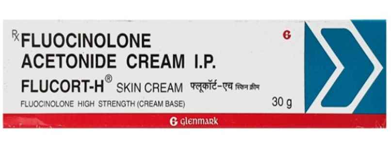 Flucort-H  Cream