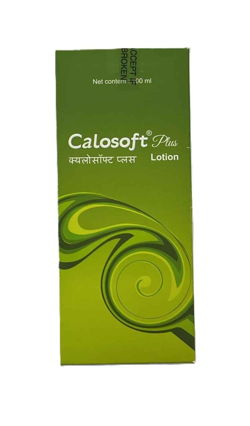 Calosoft Plus Moisturising Lotion