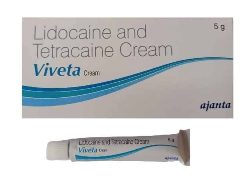 Viveta Cream Viveta Cream