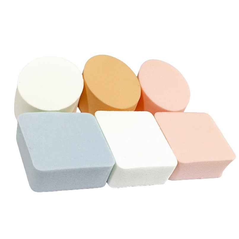Make Up Sponge, Multicolour Make Up Sponge, Multicolour